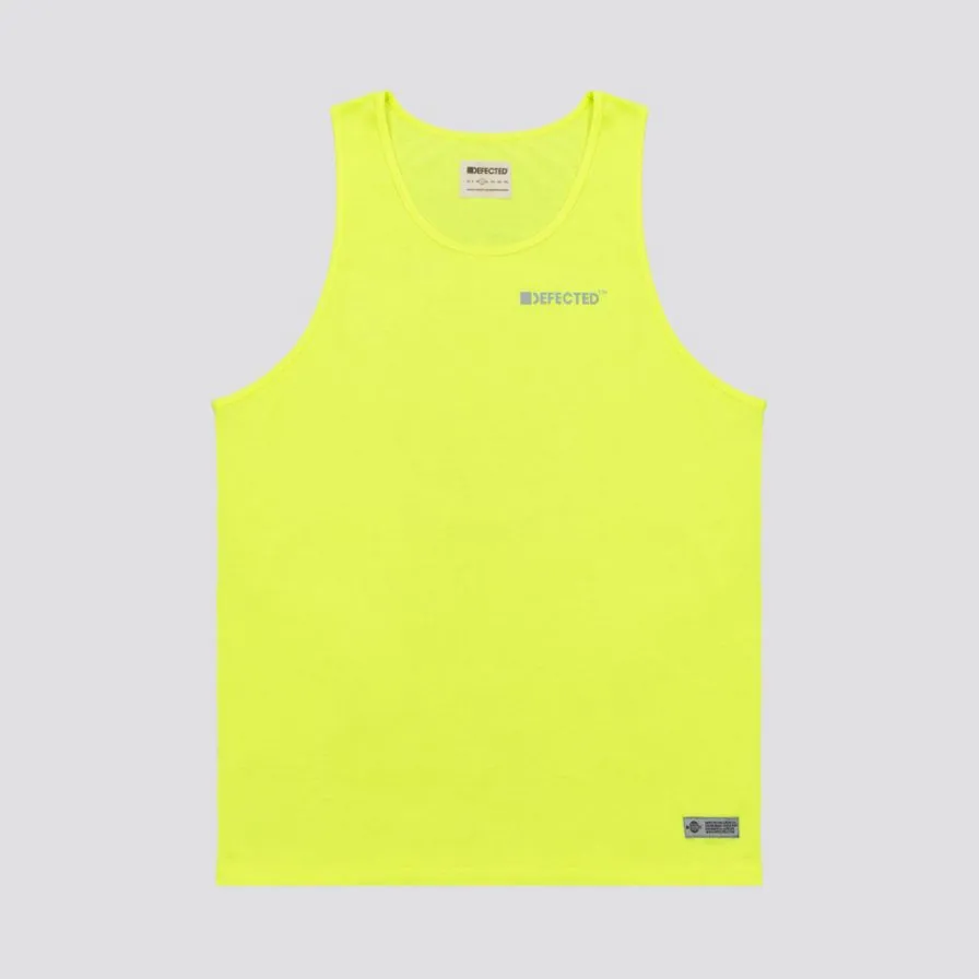 Reflective Neon Vest