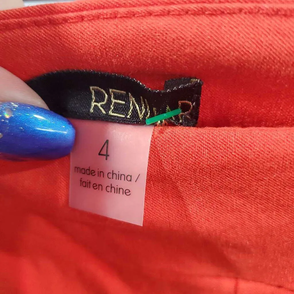 Renaur Pants 4