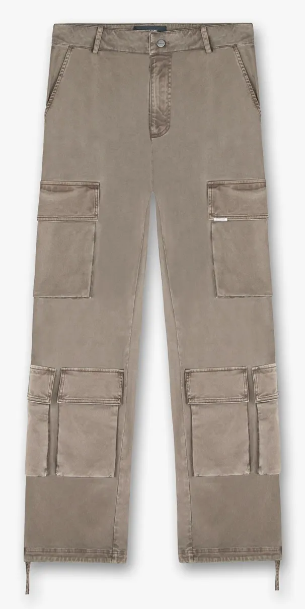 REPRESENT BAGGY CARGO PANT