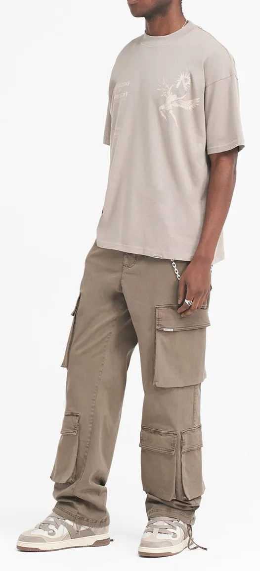 REPRESENT BAGGY CARGO PANT