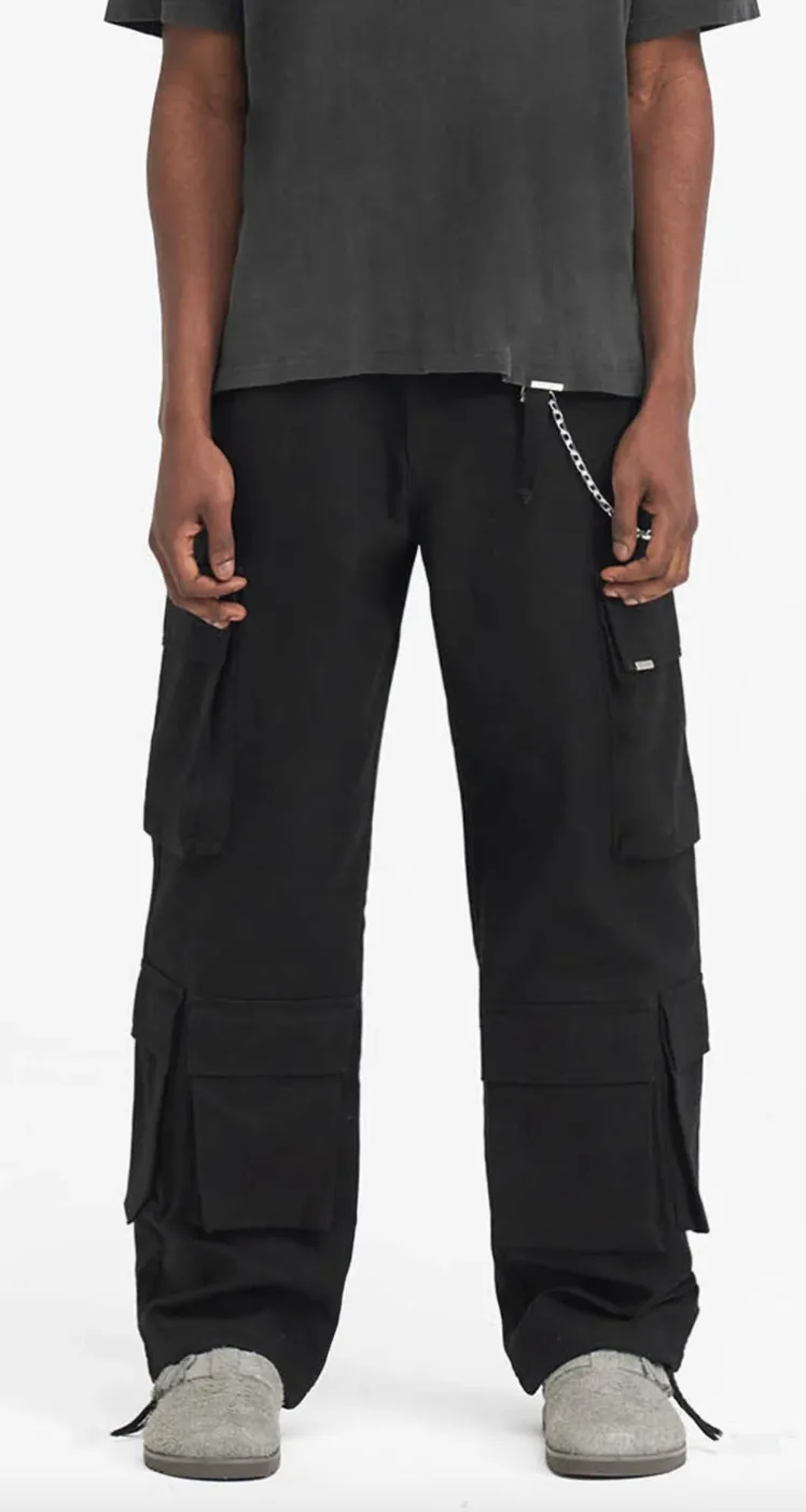 REPRESENT BAGGY CARGO PANT