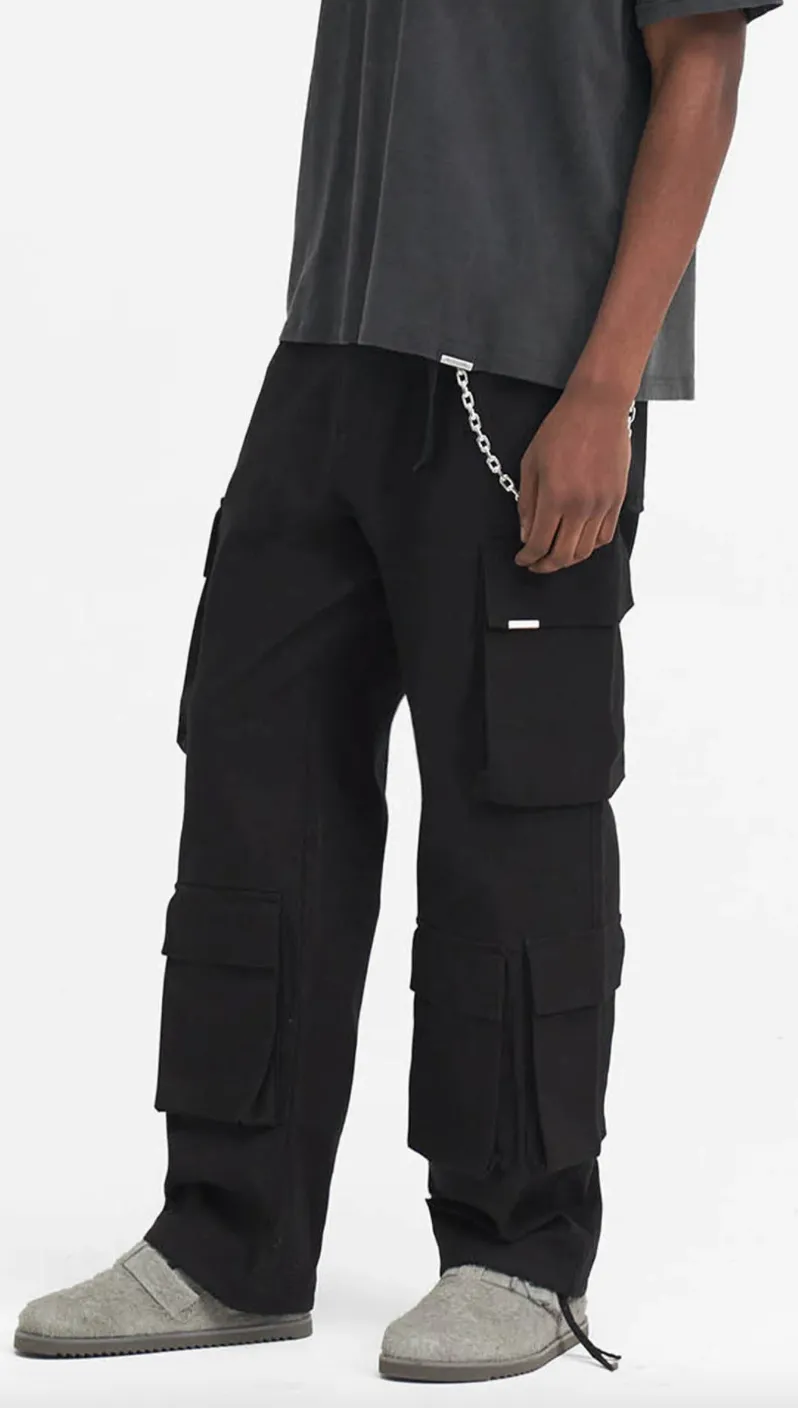 REPRESENT BAGGY CARGO PANT