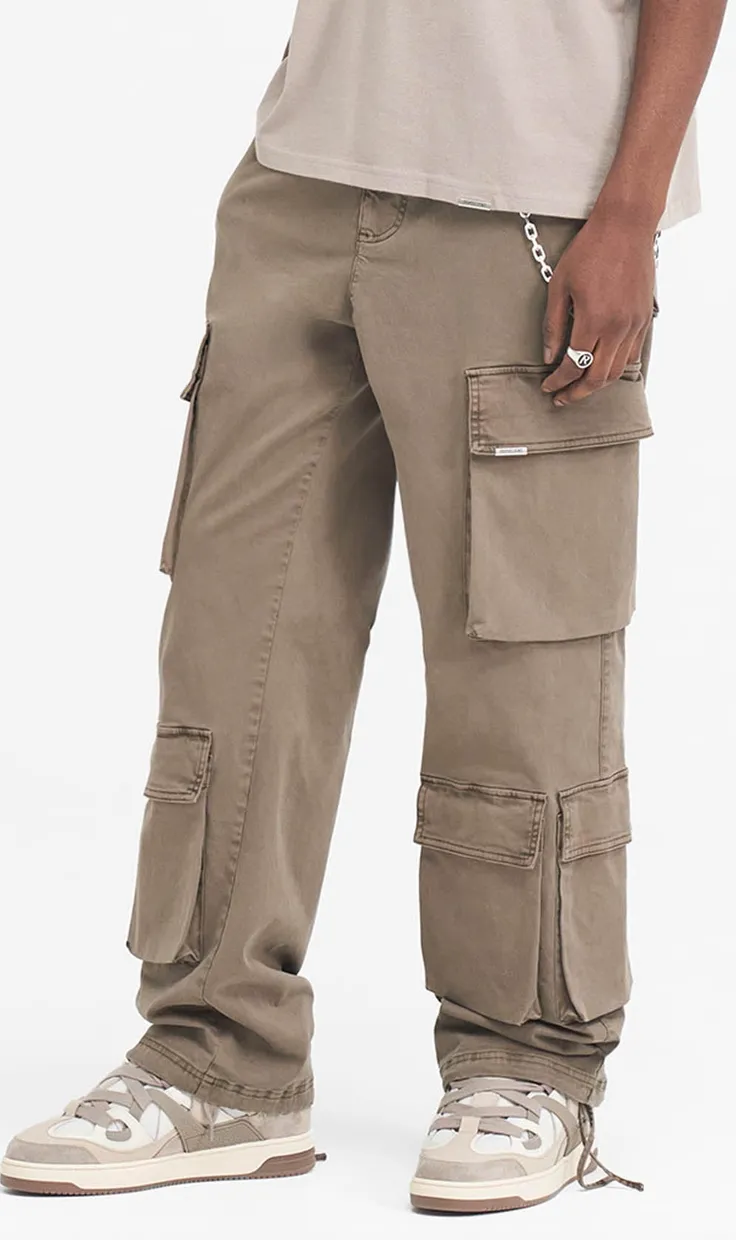 REPRESENT BAGGY CARGO PANT