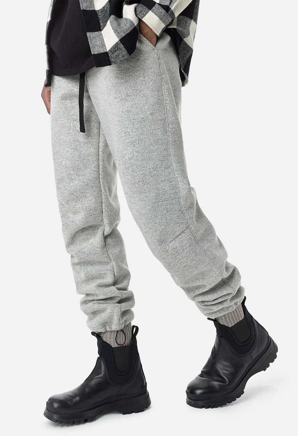 Richmond Himalayan Pants / Grey