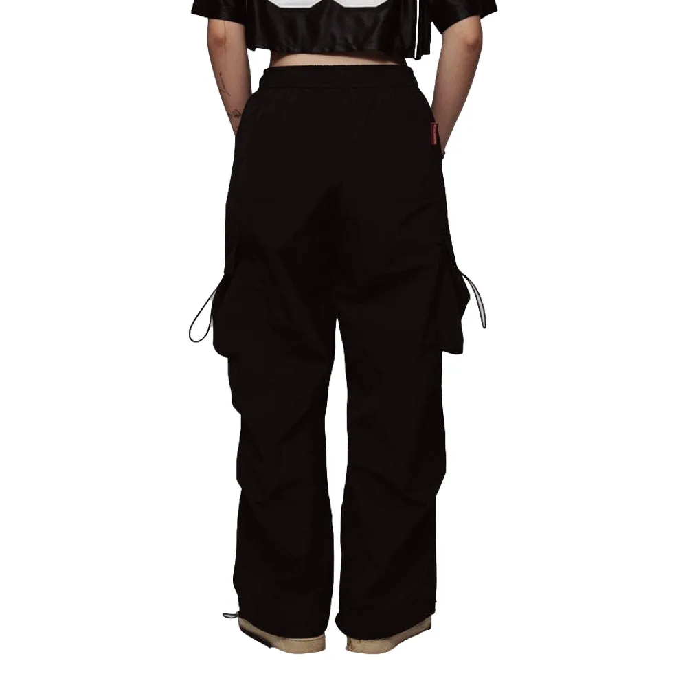 ROSEMAESE HOT WORKER PANTS-BLACK