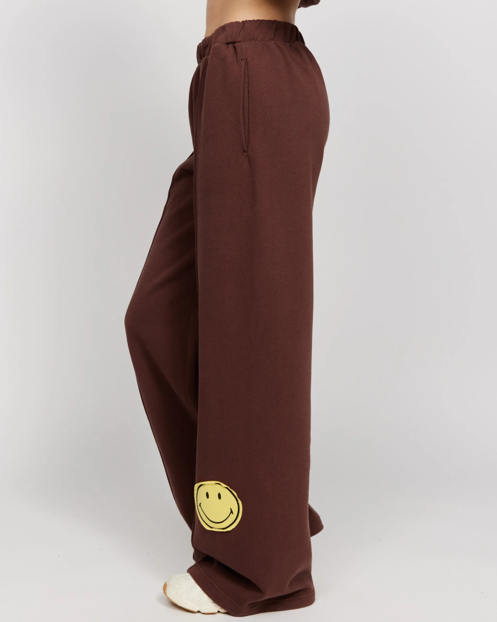 Samii Ryan Smiley Straight Leg Pants