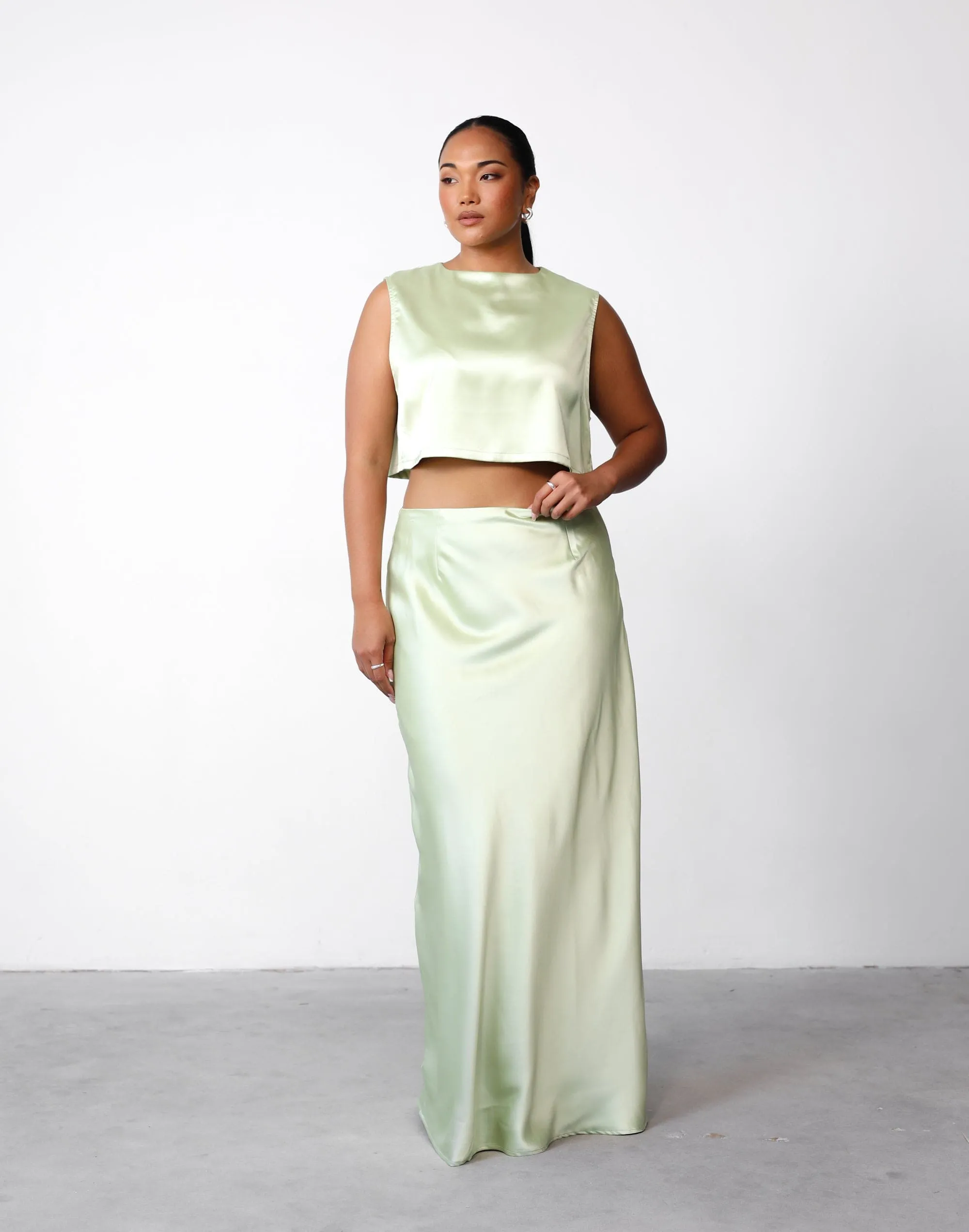 Sincerity Maxi Skirt (Margarita)