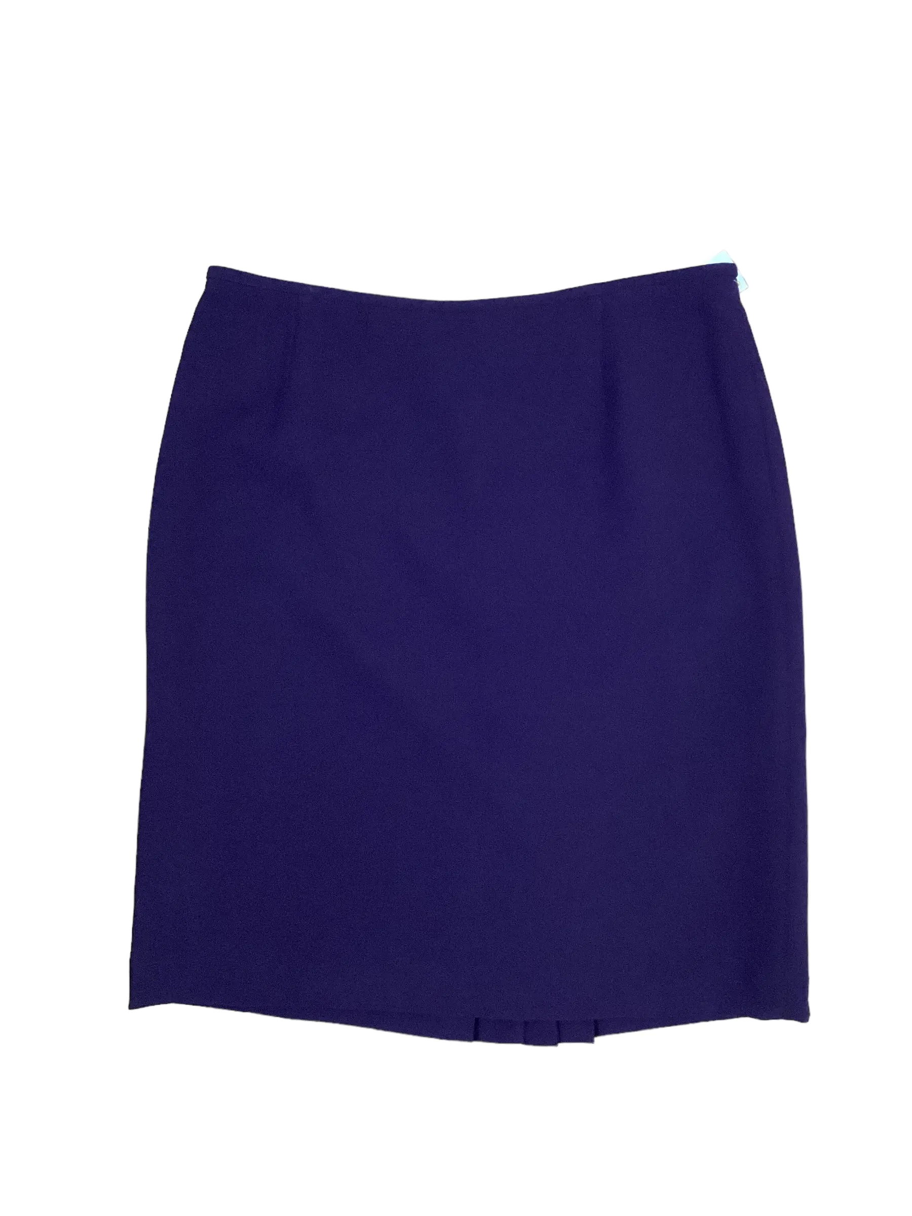 Skirt Designer By Tahari  Size: 12