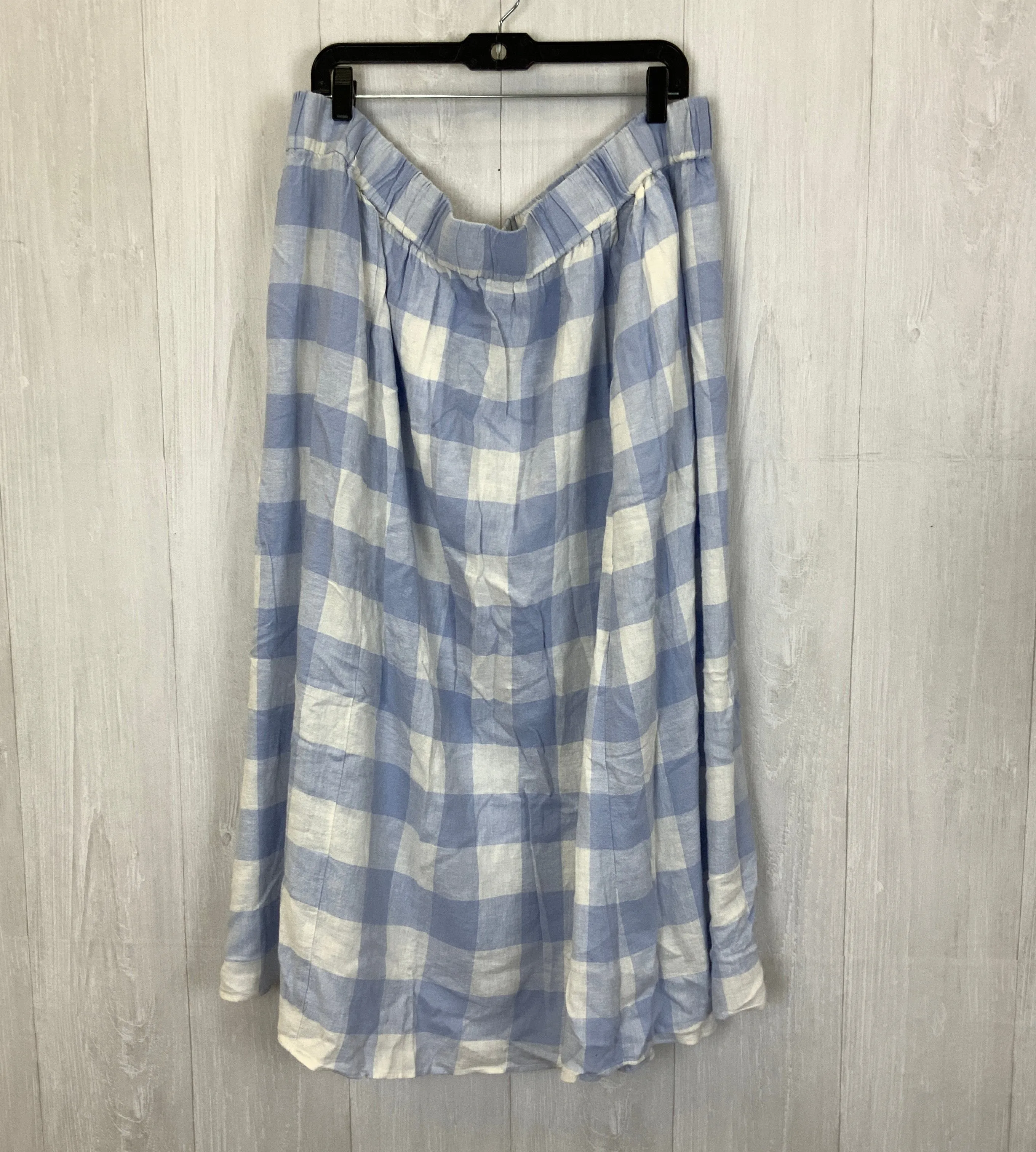 Skirt Maxi By Madewell  Size: 3x