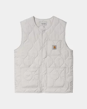 Skyton Vest | Sonic Silver