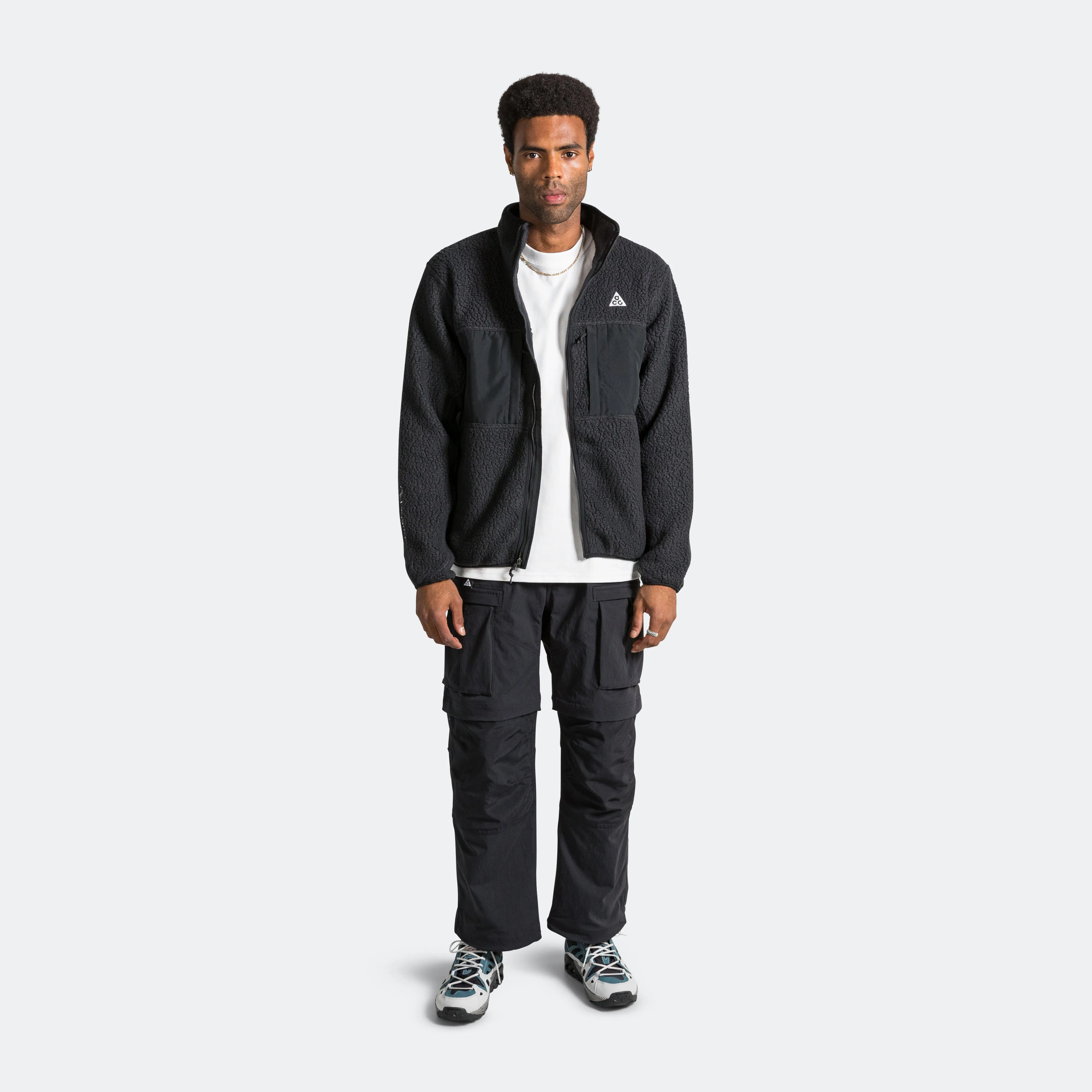 'Smith Summit' Cargo Pant - Black/Anthracite-Summit White