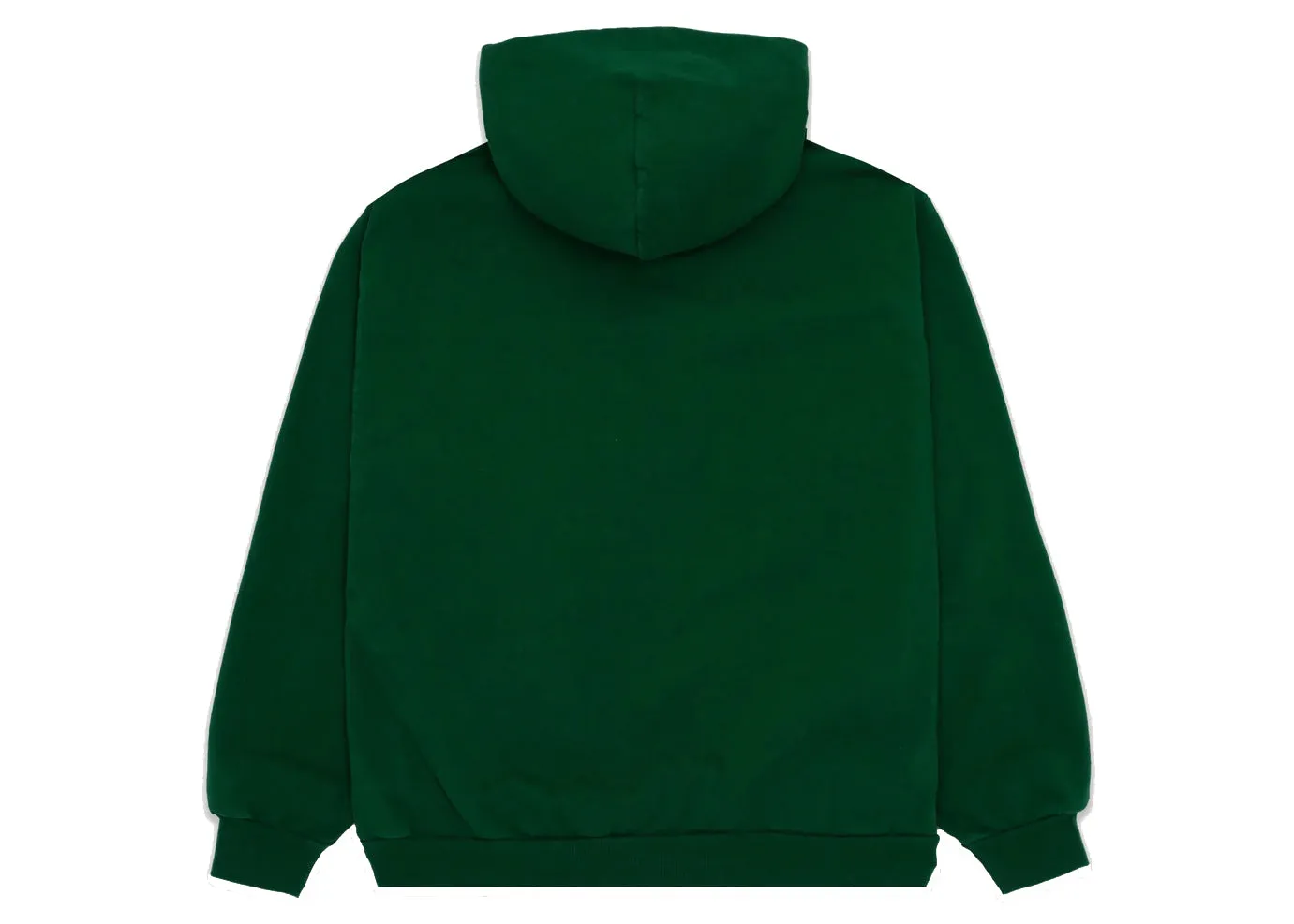 Sp5der Web Hoodie Hunter Green