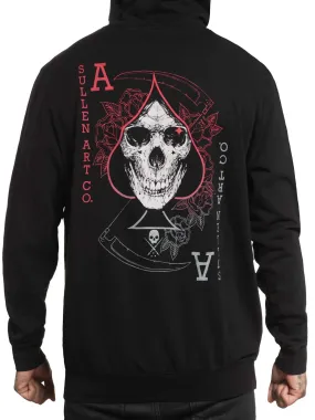 Sullen Men's Drawing Dead Pullover Hoodie