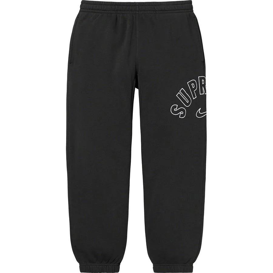 Supreme/Nike Arc Sweatpant (Black)