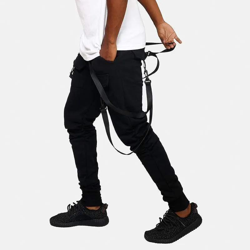 Suspender Joggers