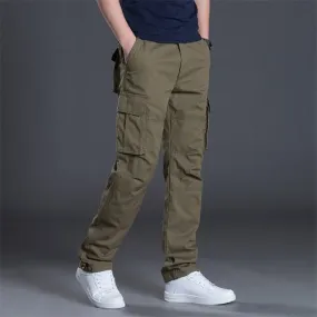 Tactical Cargo Trouser Pants