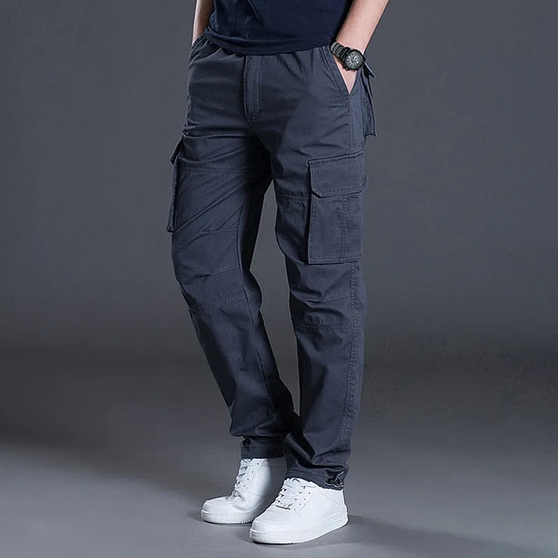 Tactical Cargo Trouser Pants