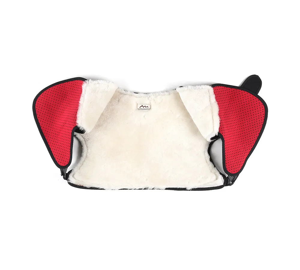 Tarramarra Sheepskin Shoulder Warmer Pad