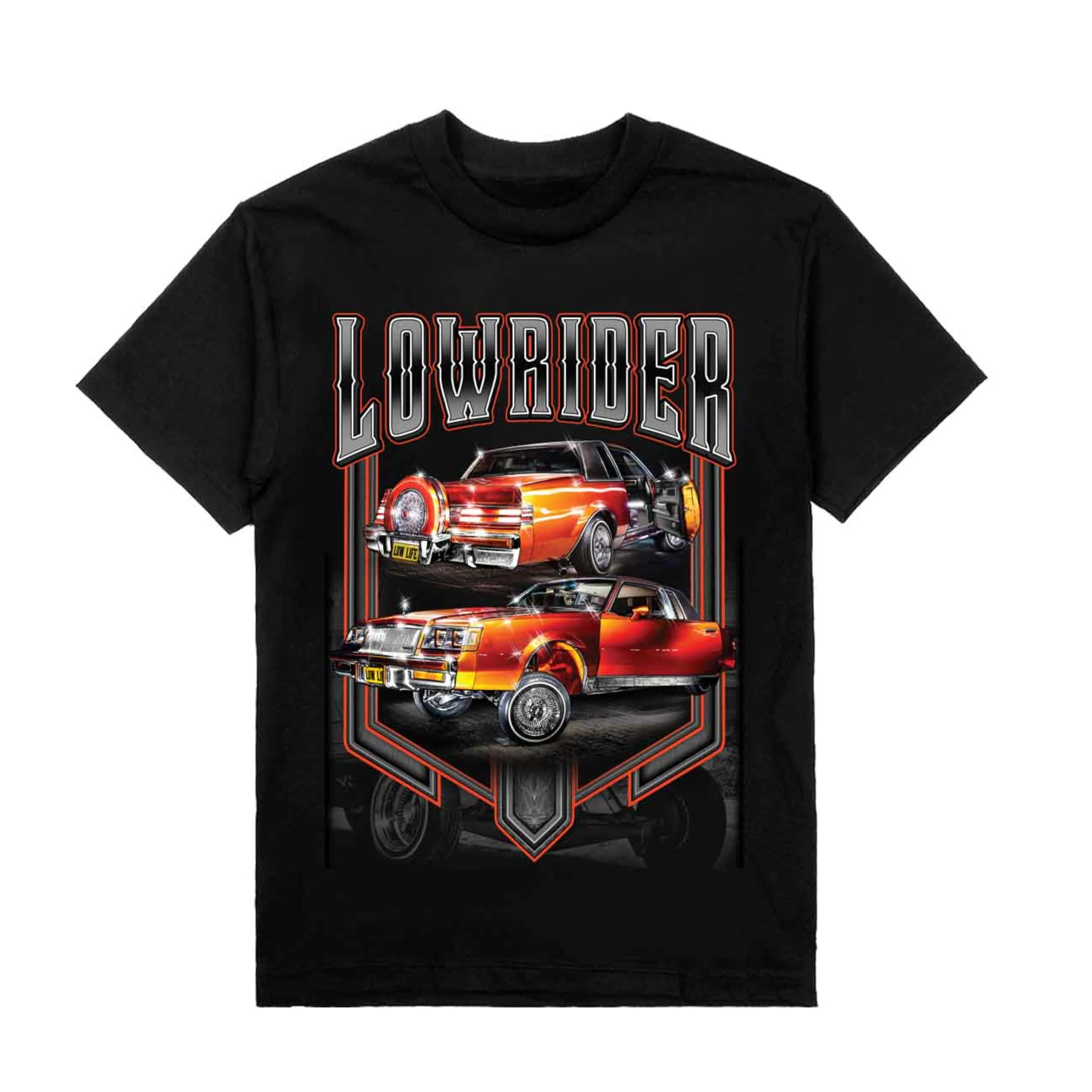 TFashion Graphic Tee - Lowrider