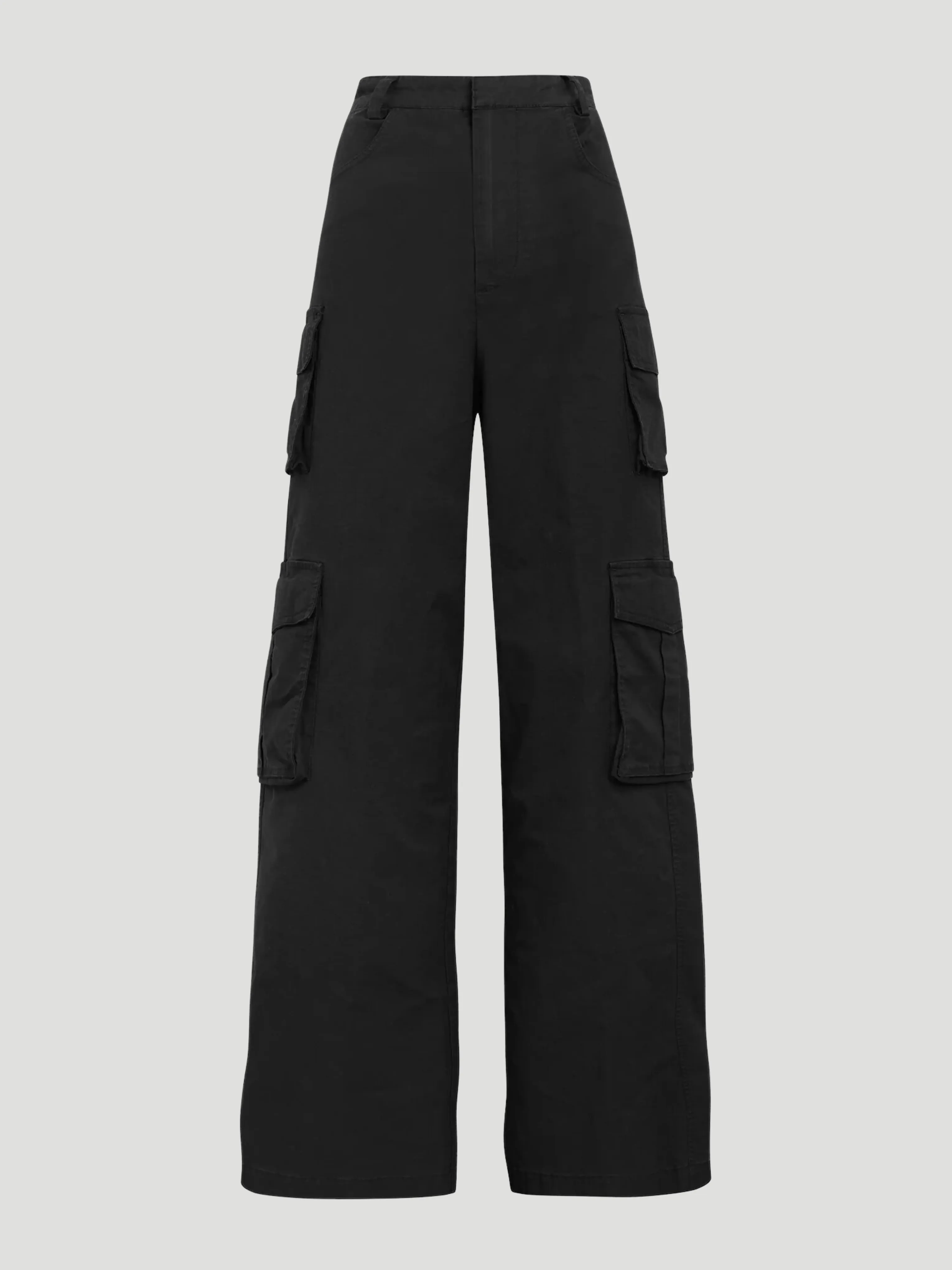 The Favorite Cargo Pant in Black