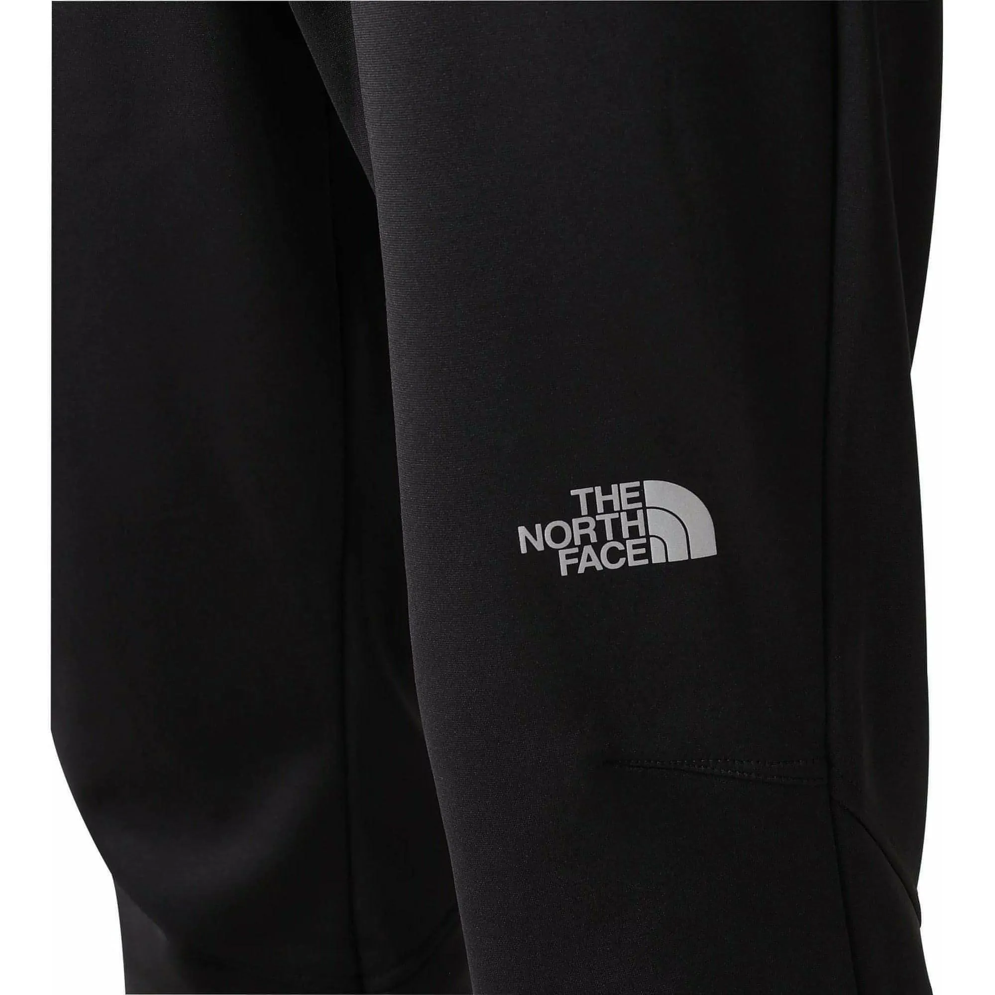 The North Face Fleece Mens Running Joggers - Black