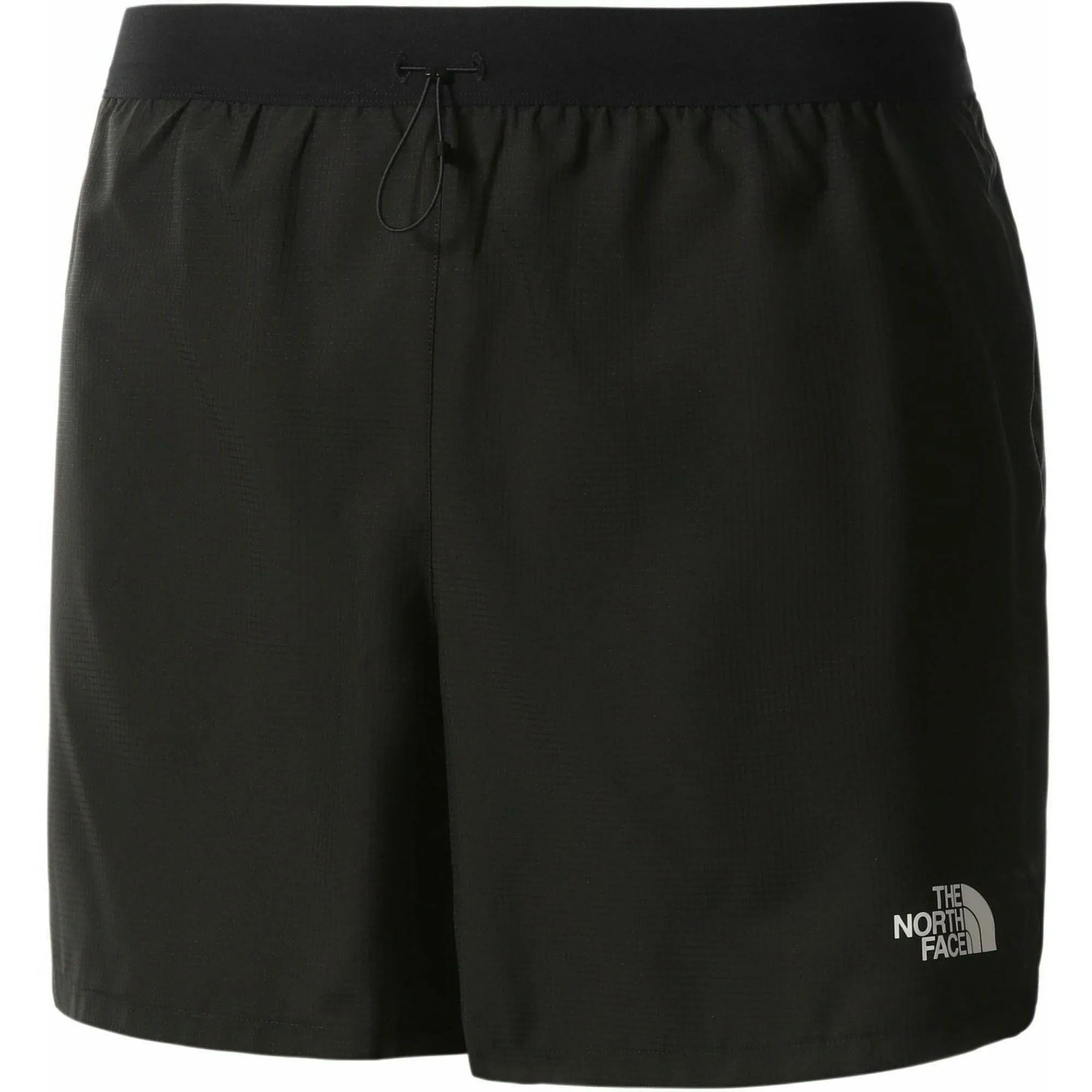 The North Face Sunriser 2 In 1 Mens Running Shorts - Black