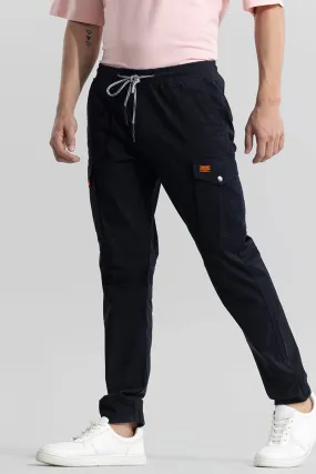 TrailBlaze Black Cargo Pant