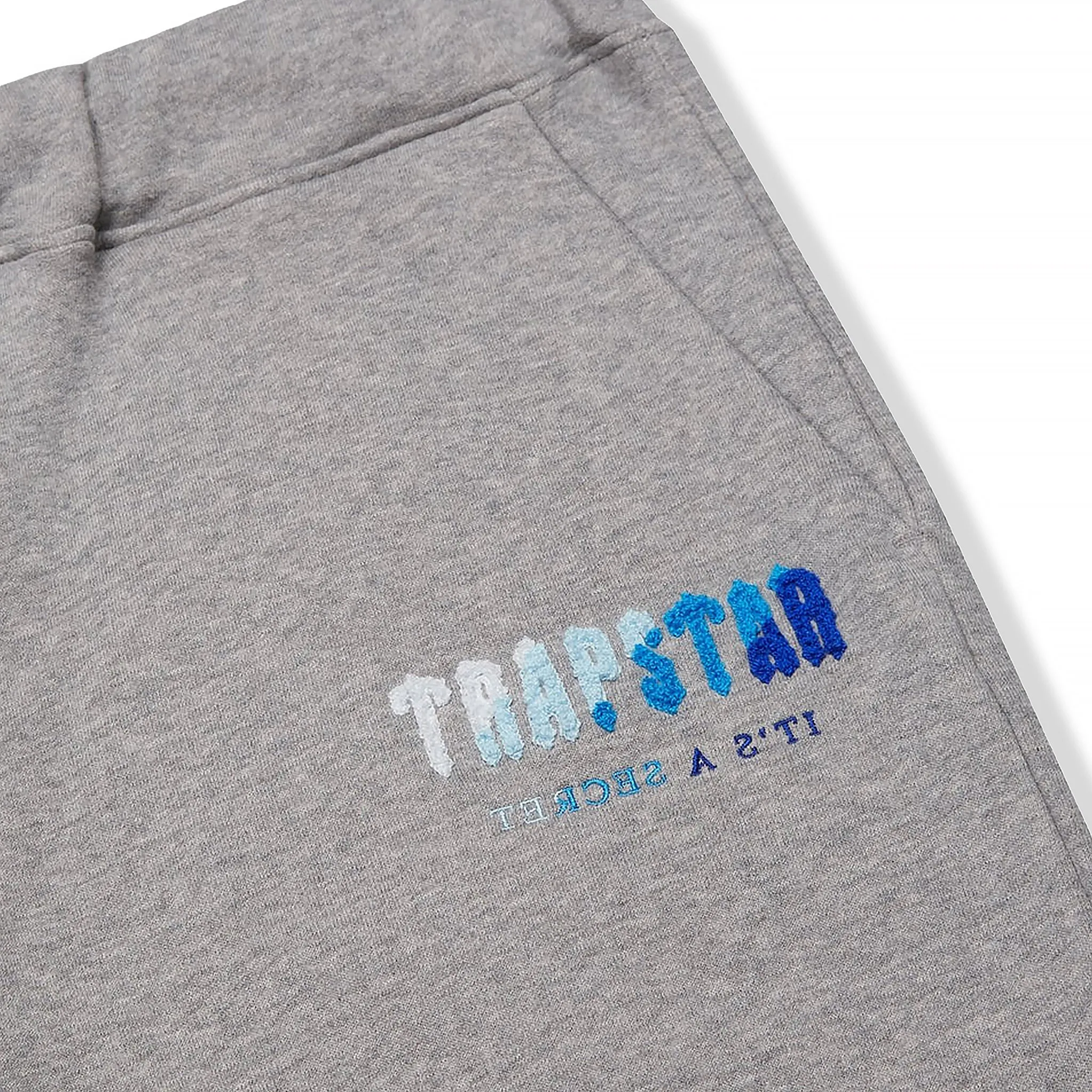 Trapstar Chenille Decoded 2.0 Grey Ice Flavours Edition Tracksuit