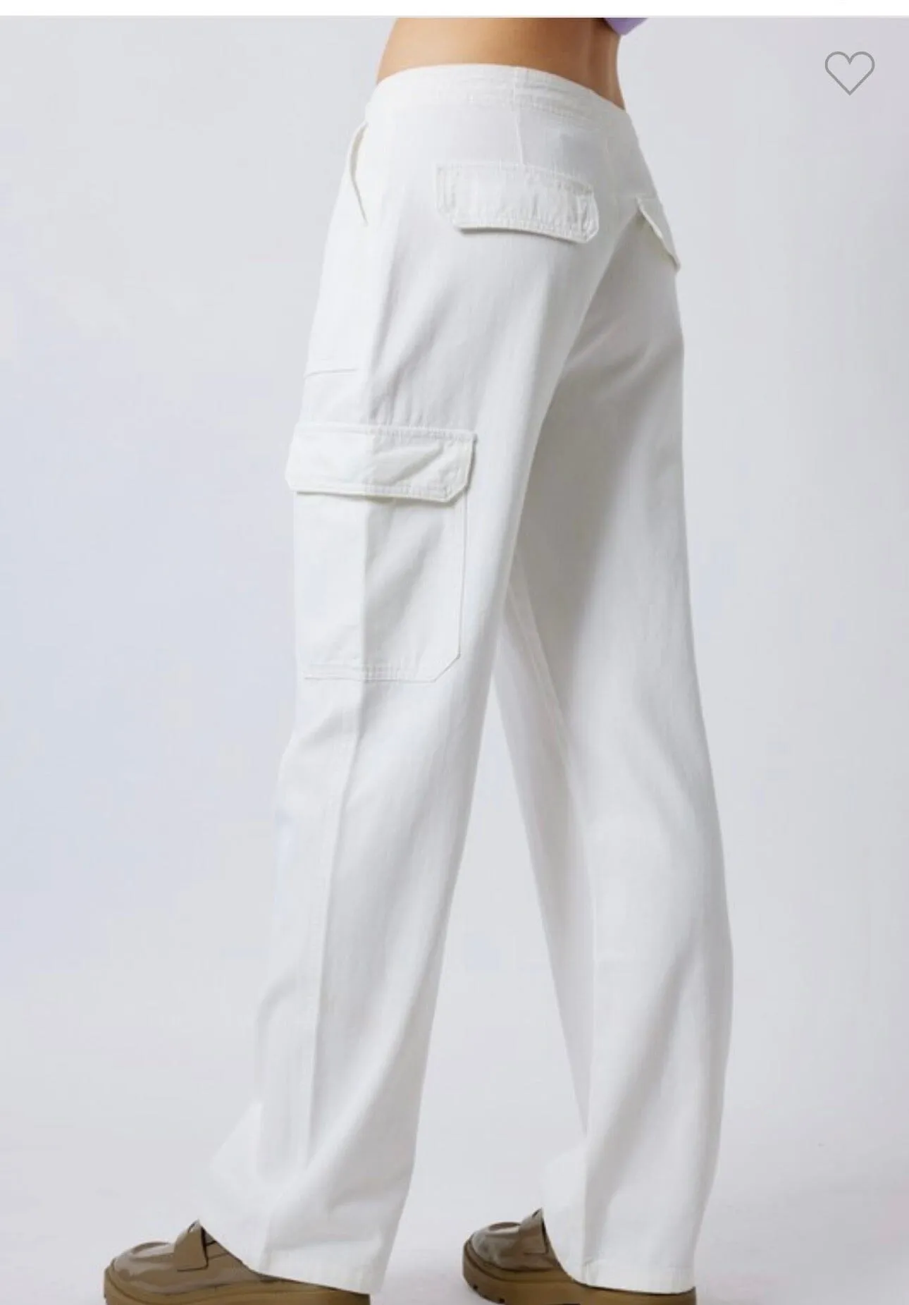 Utility Cargo Pants