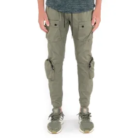 UTILITY PANT LT OLIVE