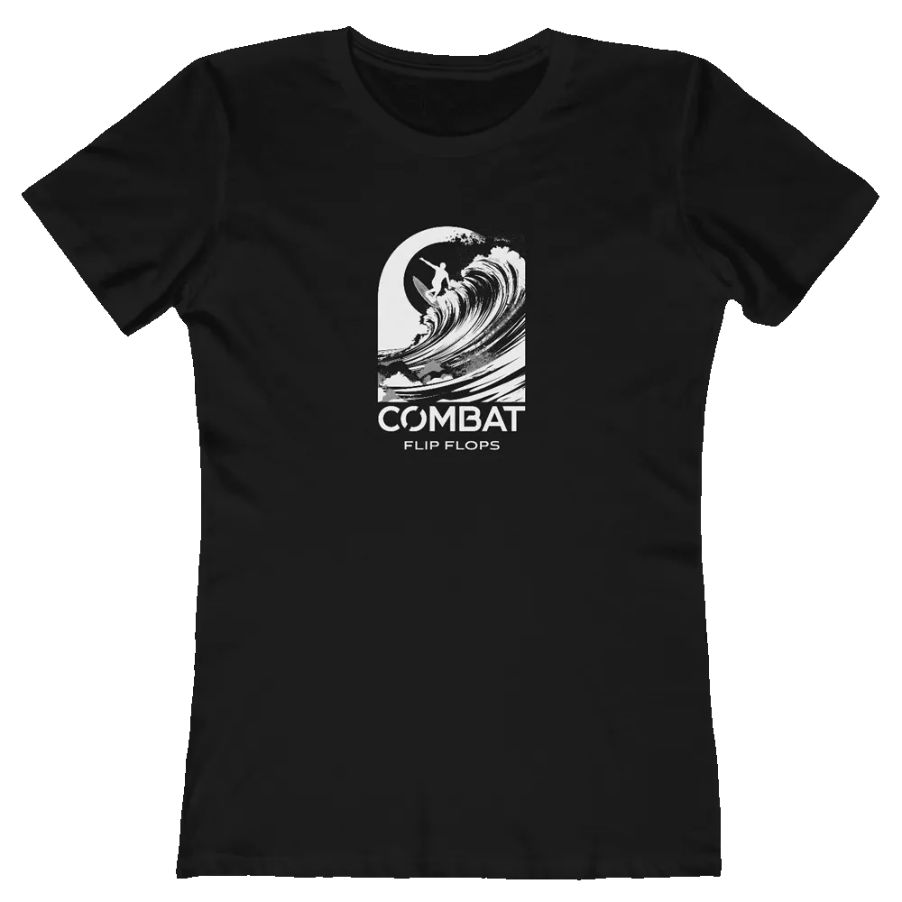 Wave Rider - Women's Tee