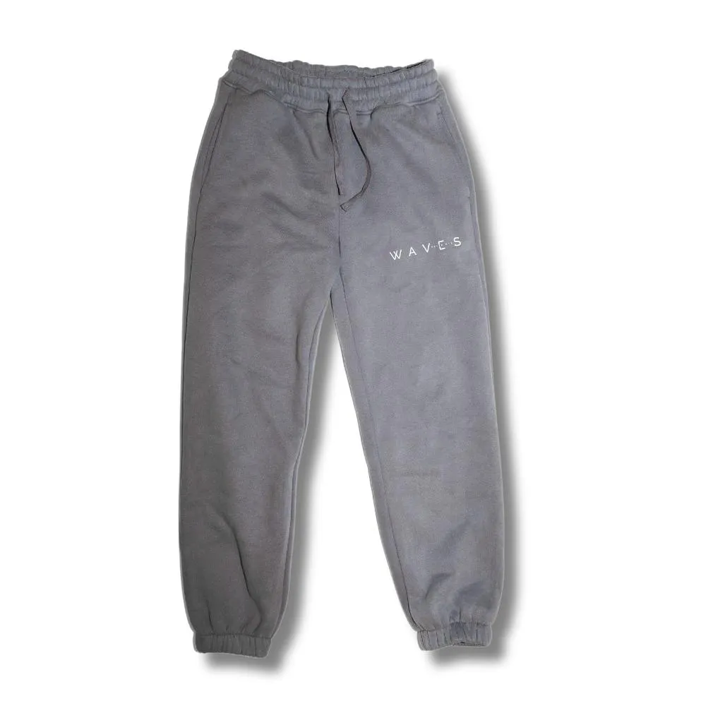 Waves Collection 001 Sweatpants (Vintage Grey)