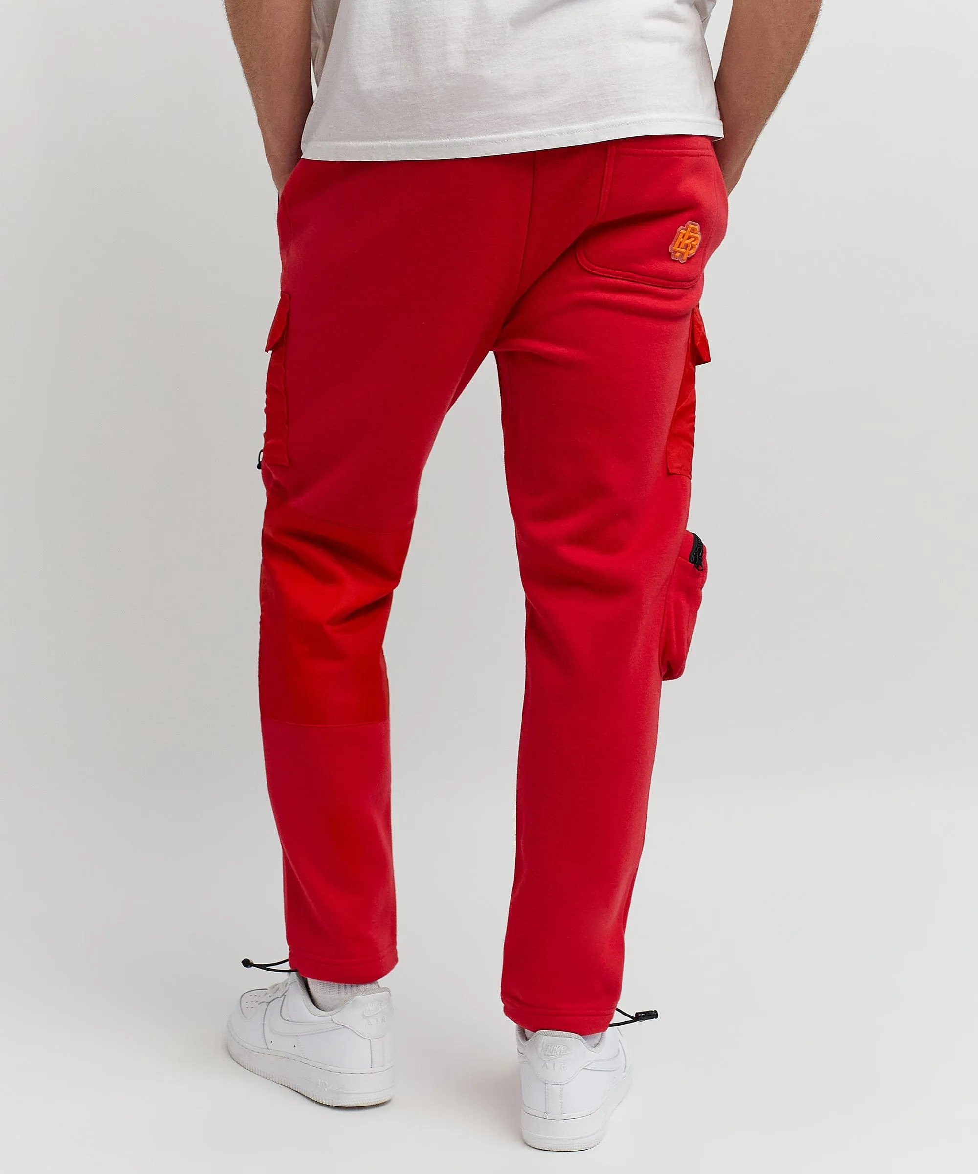 Wheaties Cargo Pants - Red