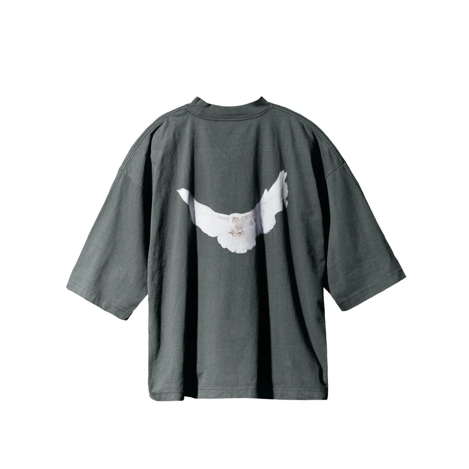 YZY X Gap Dove 3/4 T-Shirt (Green)